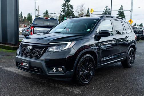2021 Honda Passport 2WD Sport