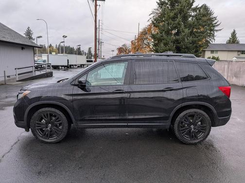 2021 Honda Passport 2WD Sport