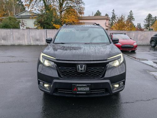 2021 Honda Passport 2WD Sport