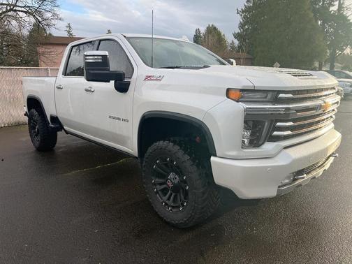 2023 Chevrolet Silverado 2500 High Country