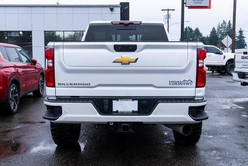 2023 Chevrolet Silverado 2500 High Country