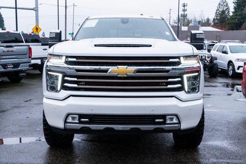 2023 Chevrolet Silverado 2500 High Country