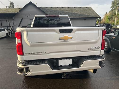 2023 Chevrolet Silverado 2500 High Country