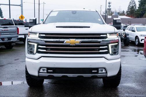 2023 Chevrolet Silverado 2500 High Country