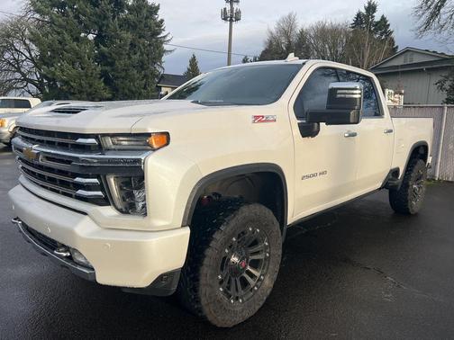 2023 Chevrolet Silverado 2500 High Country