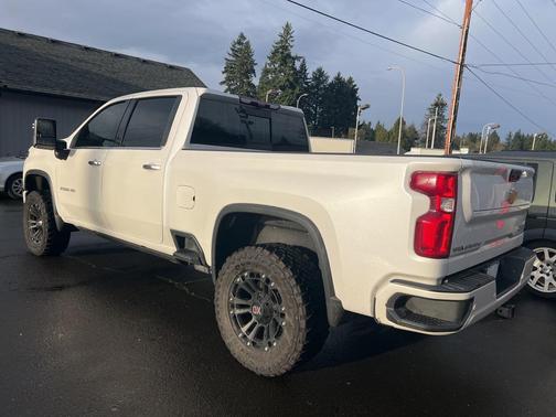 2023 Chevrolet Silverado 2500 High Country