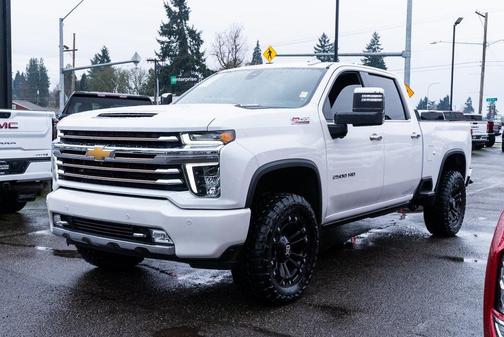 2023 Chevrolet Silverado 2500 High Country