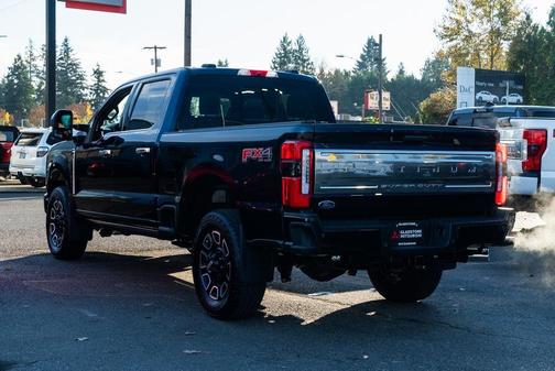 2024 Ford F-350 Platinum