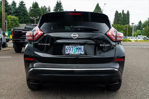 2018 Nissan Murano SV