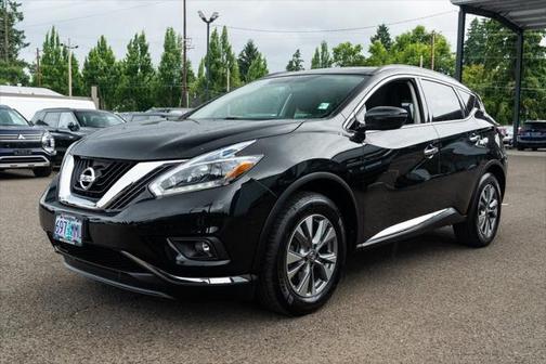 2018 Nissan Murano SV