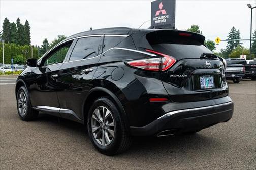 2018 Nissan Murano SV
