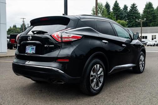 2018 Nissan Murano SV