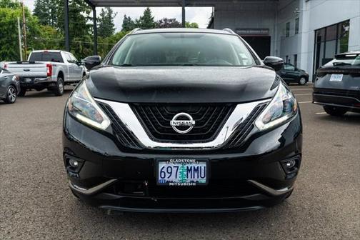 2018 Nissan Murano SV