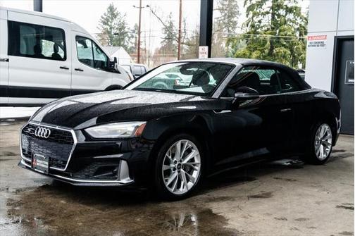 2022 Audi A5 45 Premium