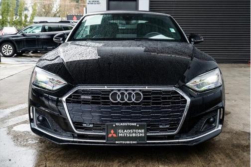 2022 Audi A5 45 Premium