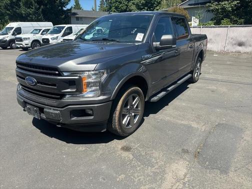 2020 Ford F-150 XL