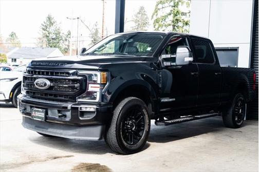 2021 Ford F-350 Lariat
