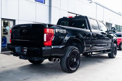 2021 Ford F-350 Lariat