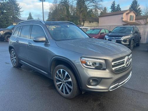 2023 Mercedes-Benz GLB 250 4MATIC