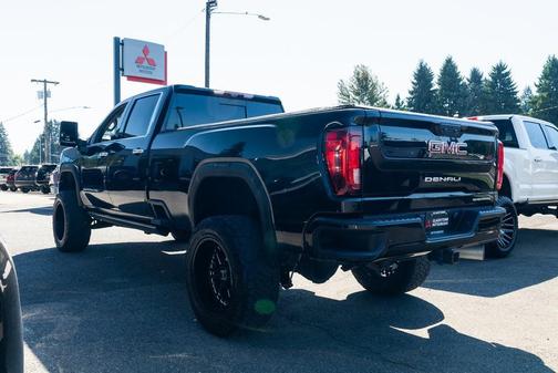 2021 GMC Sierra 3500 Denali