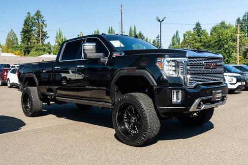 2021 GMC Sierra 3500 Denali