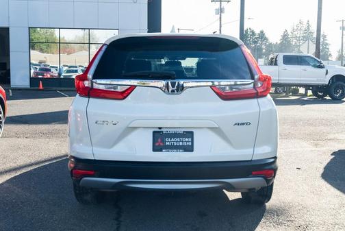 2018 Honda CR-V EX
