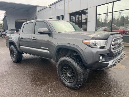 2016 Toyota Tacoma Base