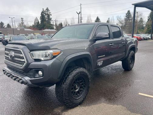 2016 Toyota Tacoma Base