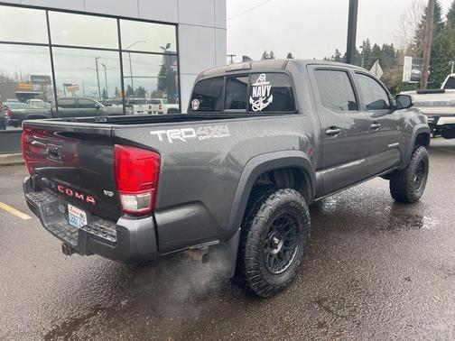 2016 Toyota Tacoma Base