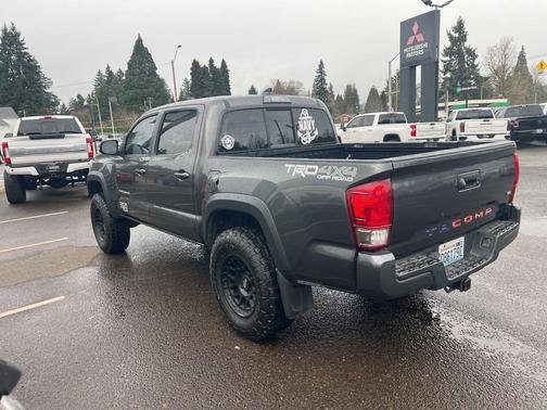 2016 Toyota Tacoma Base