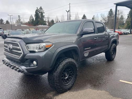 2016 Toyota Tacoma Base