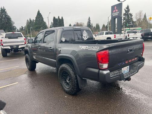 2016 Toyota Tacoma Base