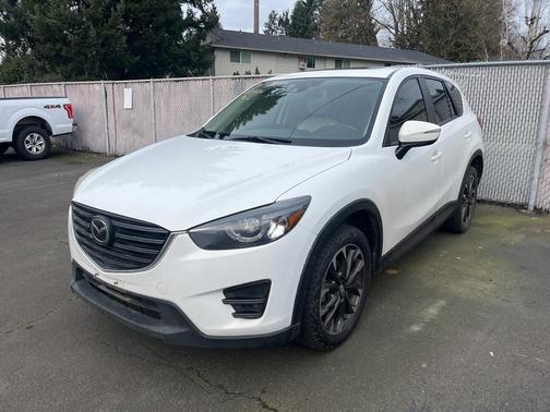 2016 Mazda CX-5 Grand Touring
