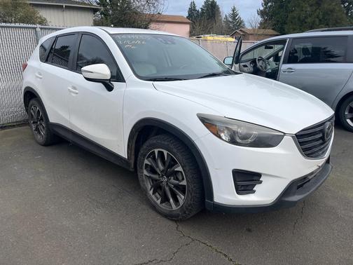 2016 Mazda CX-5 Grand Touring