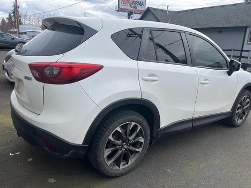 2016 Mazda CX-5 Grand Touring