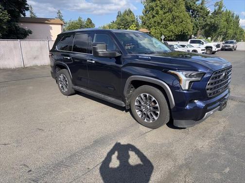 2024 Toyota Sequoia Limited