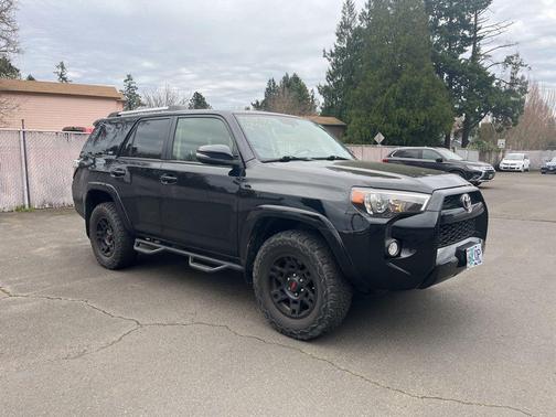 2019 Toyota 4Runner SR5 Premium