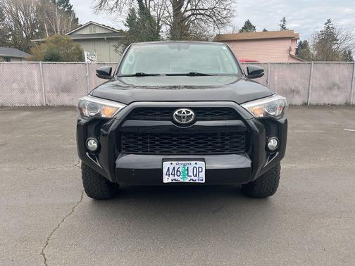 2019 Toyota 4Runner SR5 Premium