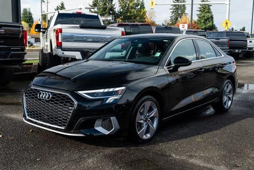 2024 Audi A3 Premium