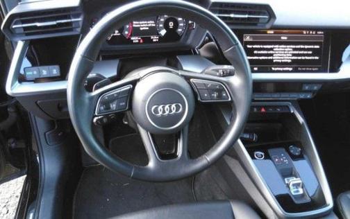 2024 Audi A3 Premium