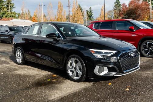 2024 Audi A3 Premium