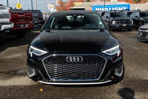 2024 Audi A3 Premium