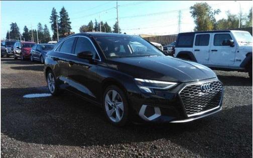 2024 Audi A3 Premium