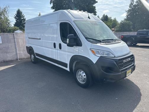 2023 RAM ProMaster 2500 High Roof