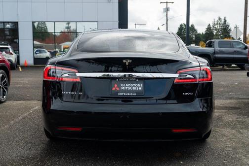 2018 Tesla Model S P100D