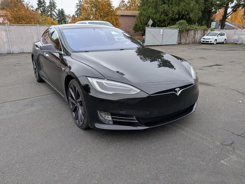 2018 Tesla Model S P100D