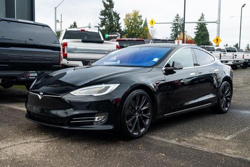 2018 Tesla Model S P100D