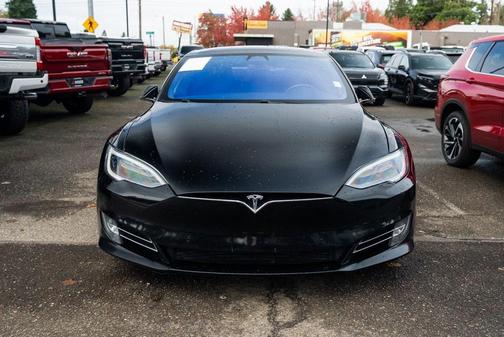 2018 Tesla Model S P100D