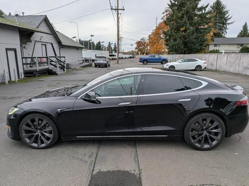 2018 Tesla Model S P100D