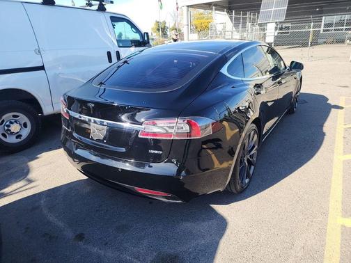 2018 Tesla Model S P100D